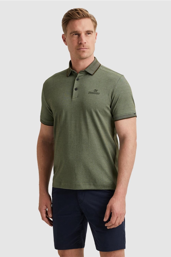 INTERLOCK COTTON POLO VPSS2404852 6025